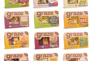Snacking expert launches in store