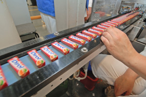 Gum manufacturing breakthrough