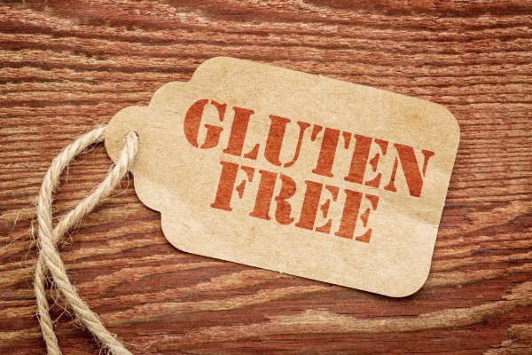 Gluten-free range
