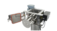 Goudsmit develops 10,000 gauss rotary magnet separator