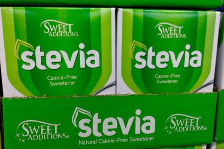 Mintel reveals rise in use of stevia
