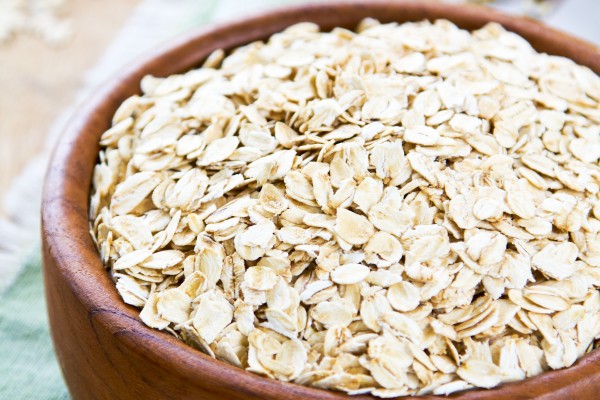 Gluten-free oats