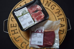 Meat company launches into retail