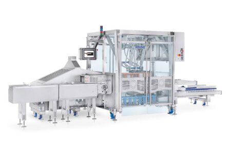 Proseal's CP3 case packing system brings results for soft fruit specialist
