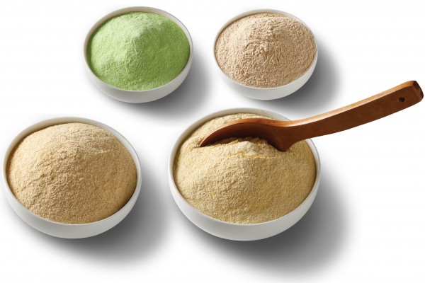 Pulse-based flours launched