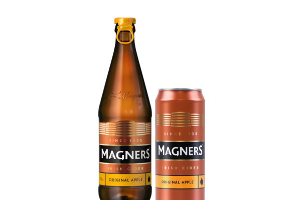 New look Magners