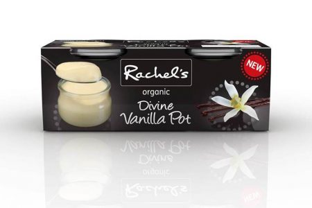 Rachel’s expands into desserts sector