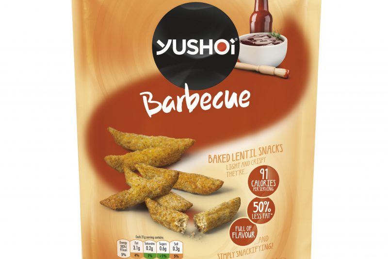 Yushoi expands range with first red lentil variant
