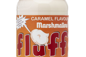 Caramel marshmallow fluff