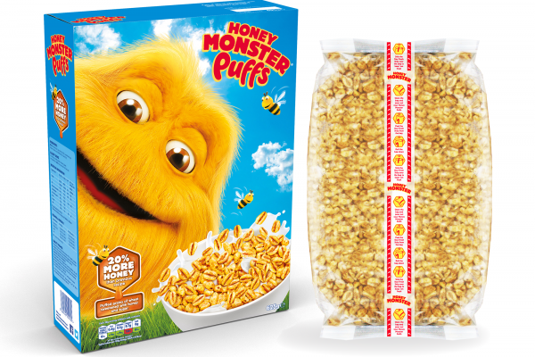 Resealable cereal is industry first