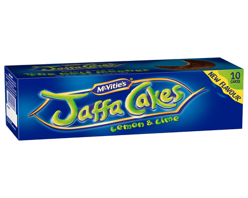 Pladis reveals limited-edition Jaffa Cakes