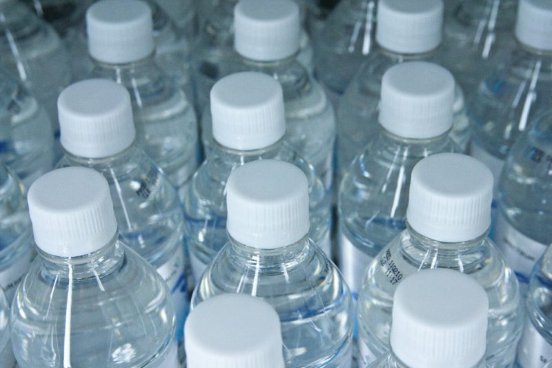 Global bottled spring water market growth