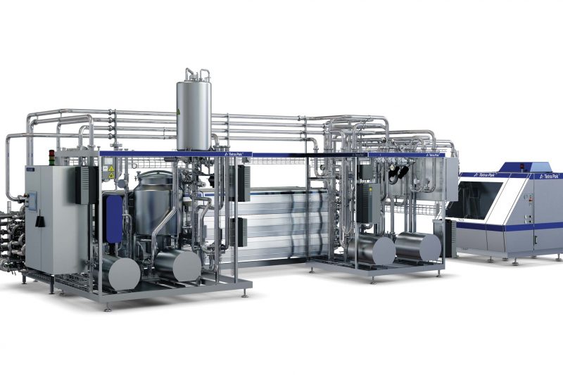 Tetra Pak launches new Tetra Therm Aseptic Flex
