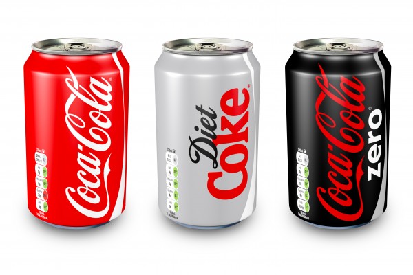 Coca-Cola Great Britain accepts voluntary labelling scheme