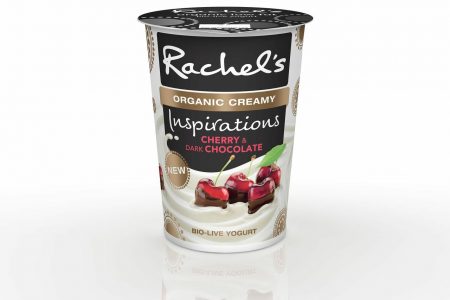Inspiration for yogurt category