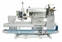 A Pacepacker Total Bag Control which has offered Pasta Foods flexibility to meet their growing business demands for over a decade
