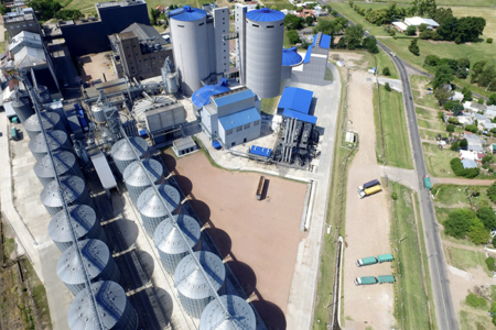 ABB’s automation & electrification solutions help boost South American barley malt house production