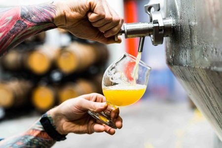 AEB launches into the UK craft brewing market