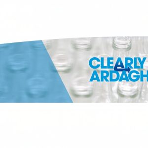 glass packaging strategy implemented on a high-speed production line
