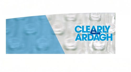 glass packaging strategy implemented on a high-speed production line