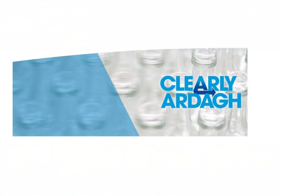 glass packaging strategy implemented on a high-speed production line