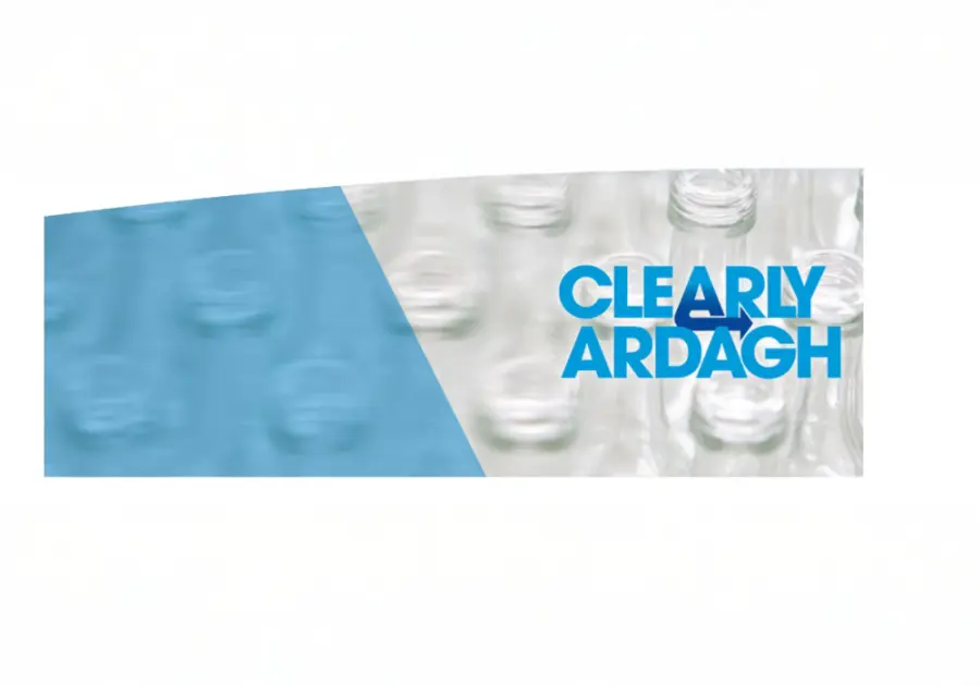 glass packaging strategy implemented on a high-speed production line