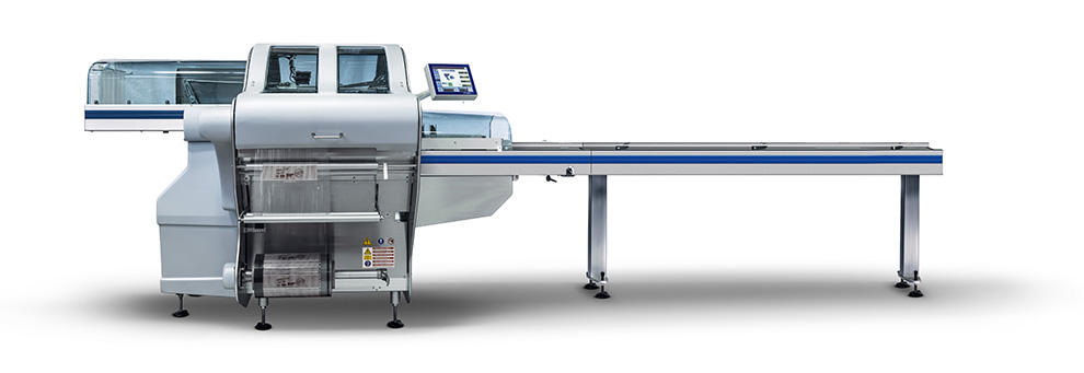 Fabbri Group introduces hybrid wrapping machines