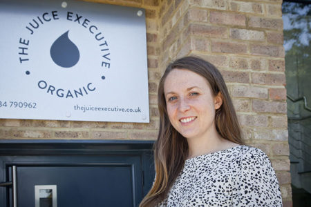 Juice Executive targets further growth after £1.1m investment