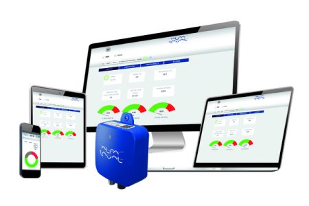 New Alfa Laval CM Connect leverages digitalisation in hygienic processing