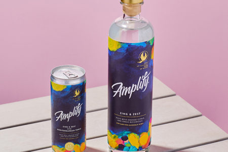 Amplify offers 'in-between' drink with non-alcoholic option