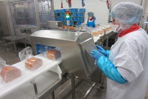 Boost food hygiene controls with Loma’s IP69K-rated inspection systems