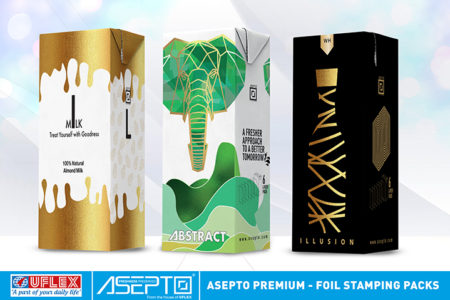 Asepto from Flex to showcase foil stamping innovation at Gulfood Manufacturing