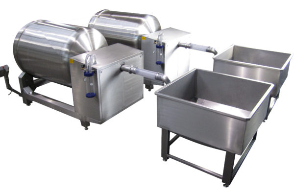 Interfood delivers new options in tumbling and injecting