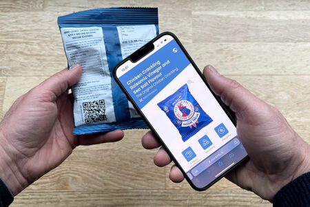 Sponsored text: App launched to help brands comply with strict new packaging laws in France and Italy