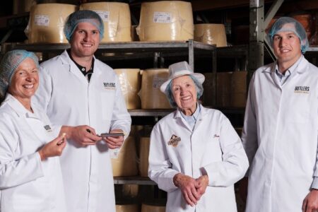 Aston University partners with cheesemakers to optimise production