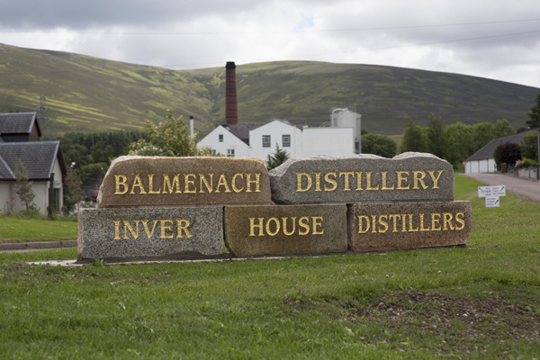 £3m biogas investment at Scottish whisky distillery