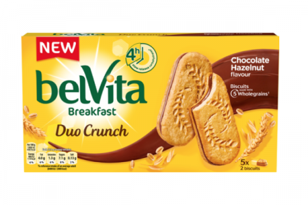 BelVita adds to breakfast biscuit market