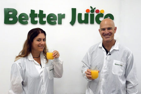 Better Juice and GEA announce collaboration