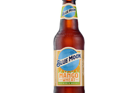 Molson Coors launches new Blue Moon Mango Wheat into UK off-trade