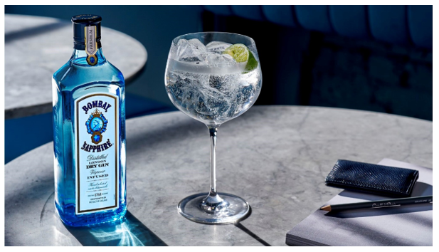 Bombay Sapphire set to be first major gin brand with 100% sustainably-sourced botanicals