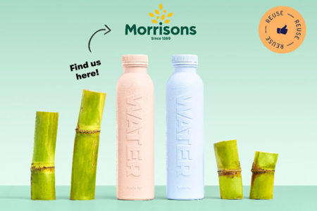 Bottle Up announces supermarket expansion with Morrisons