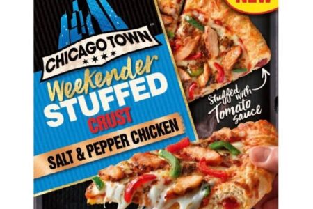 Frozen pizza brand announces seven new products
