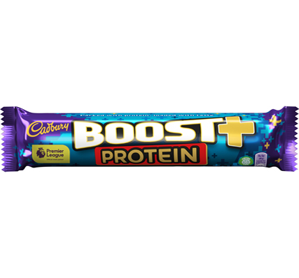 Protein boost for Boost