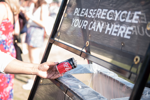 Coca-Cola reveals new sustainable packaging strategy for Great Britain