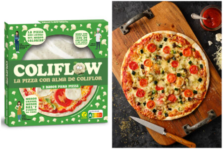 Pizza with cauliflower soul continues acceptance with consumers