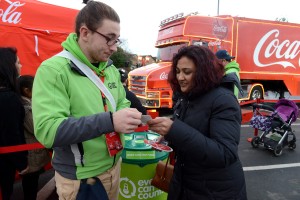 Coca-Cola teams up with Every Can Counts