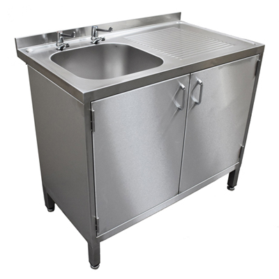 Teknomek announces hygienic sink range