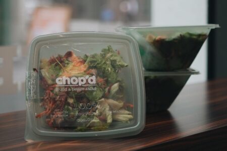 Chop’d launches fully circular salad packaging