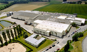 Nestlé Professional to expand French factory