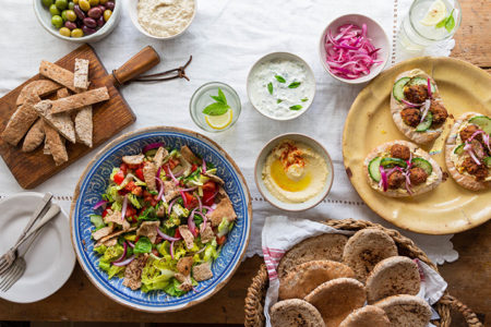 Dina Foods prepares for Ramadan